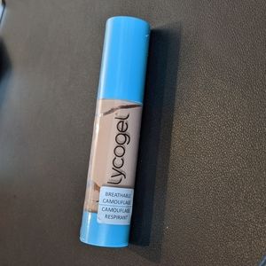 Lycogel Breathable Camouflage Foundation Ivory, Taupe, Pearl, Beige